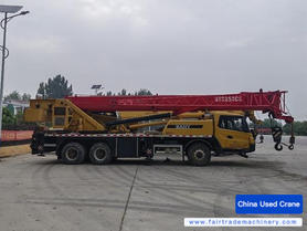 Buy Sany STC250C5-1 Used Crane / 4 Buy Sany STC250C5-1 Used Crane / 4